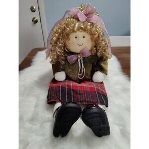 Victoria's Garden Collector's Edition Soft Doll